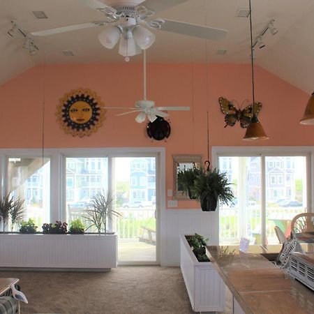 Sandbar Bed & Breakfast Nags Head Exterior photo