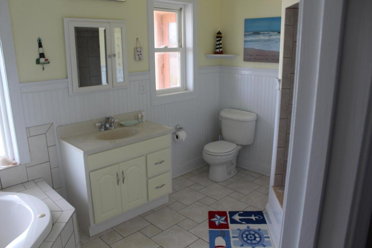 Sandbar Bed & Breakfast Nags Head Exterior photo
