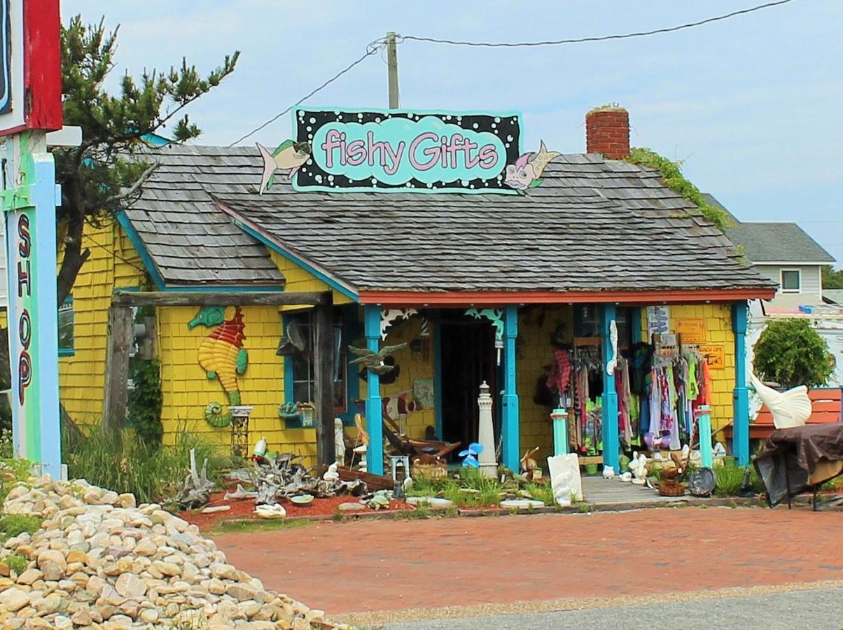 Sandbar Bed & Breakfast Nags Head Exterior photo