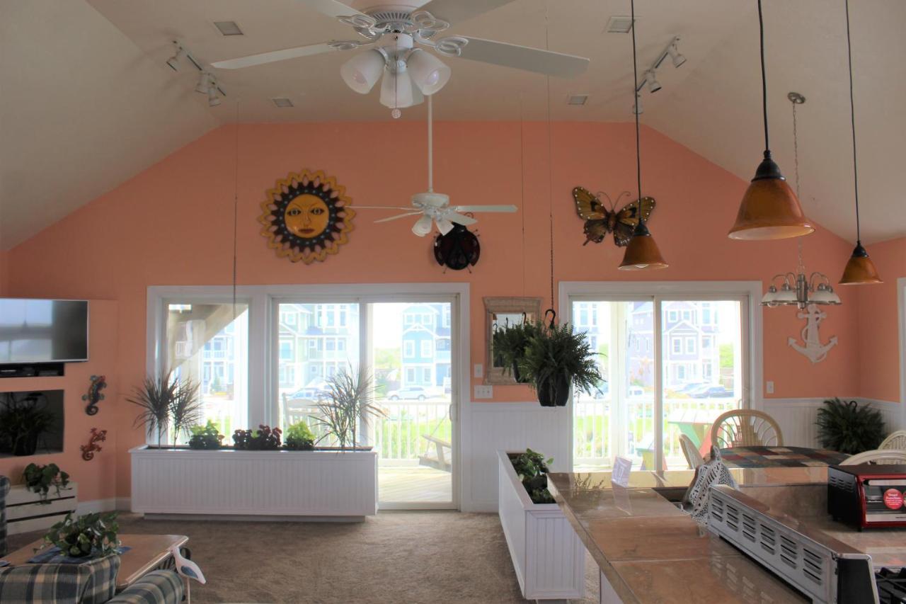 Sandbar Bed & Breakfast Nags Head Exterior photo