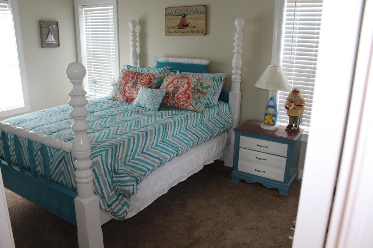 Sandbar Bed & Breakfast Nags Head Exterior photo