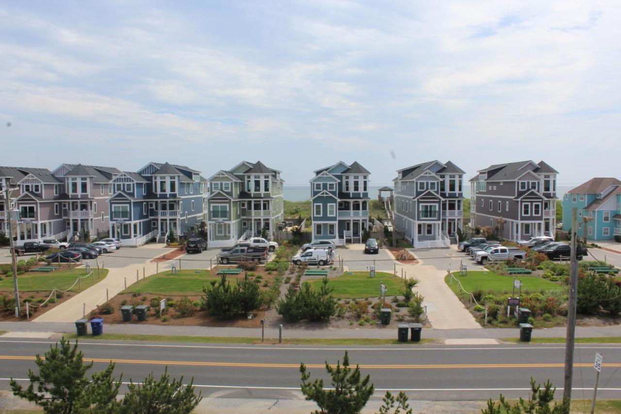 Sandbar Bed & Breakfast Nags Head Exterior photo