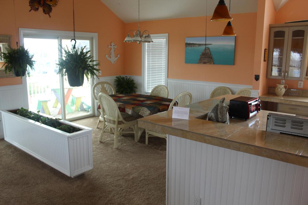 Sandbar Bed & Breakfast Nags Head Exterior photo