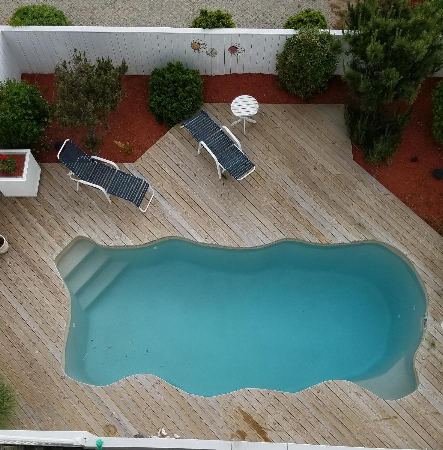 Sandbar Bed & Breakfast Nags Head Exterior photo