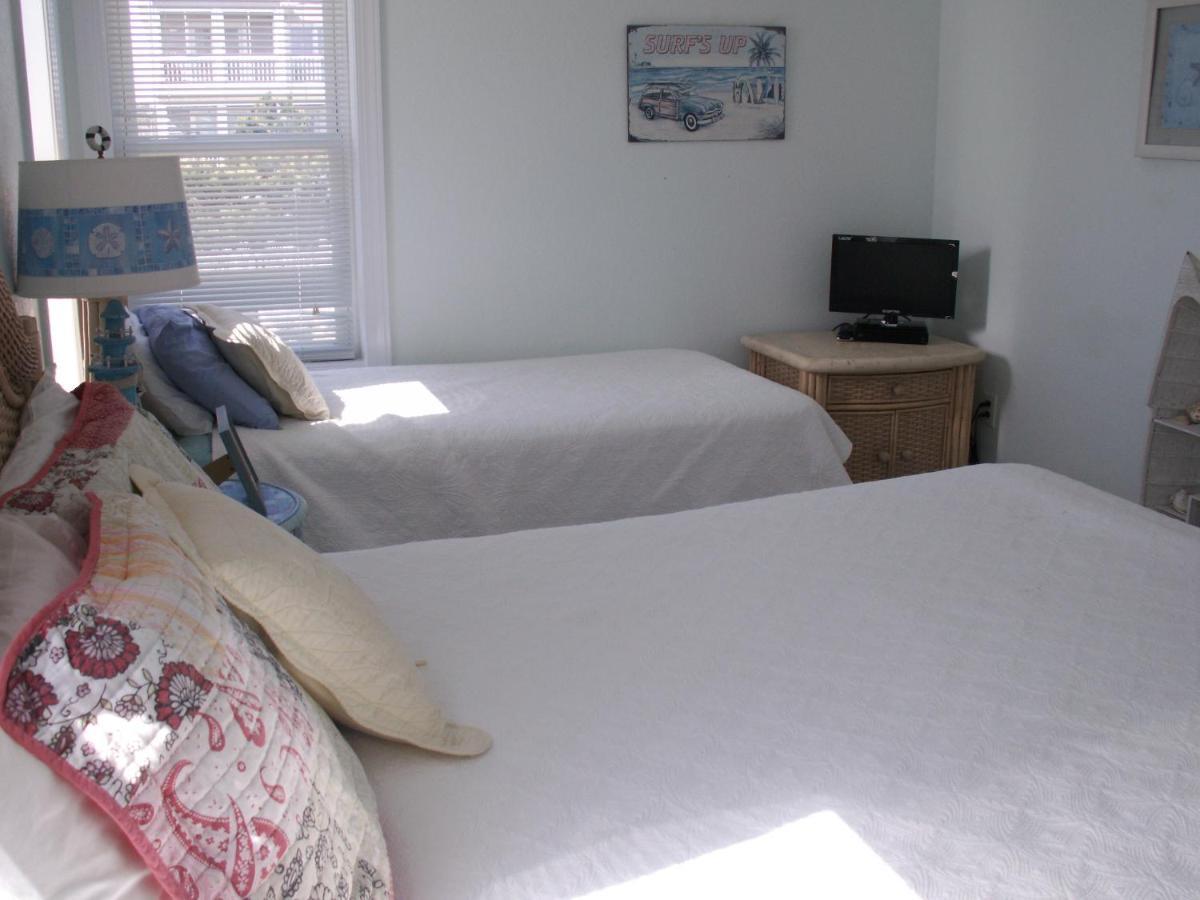 Sandbar Bed & Breakfast Nags Head Exterior photo