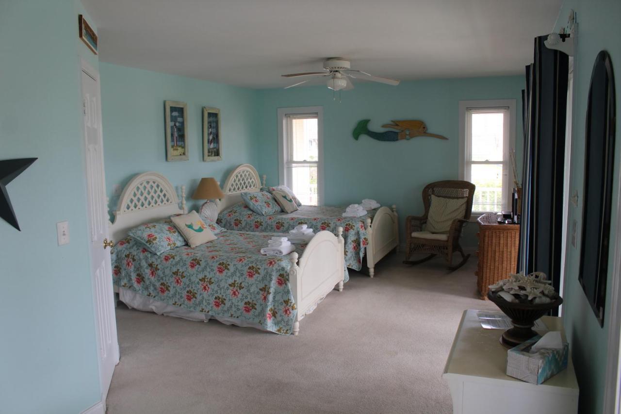 Sandbar Bed & Breakfast Nags Head Exterior photo