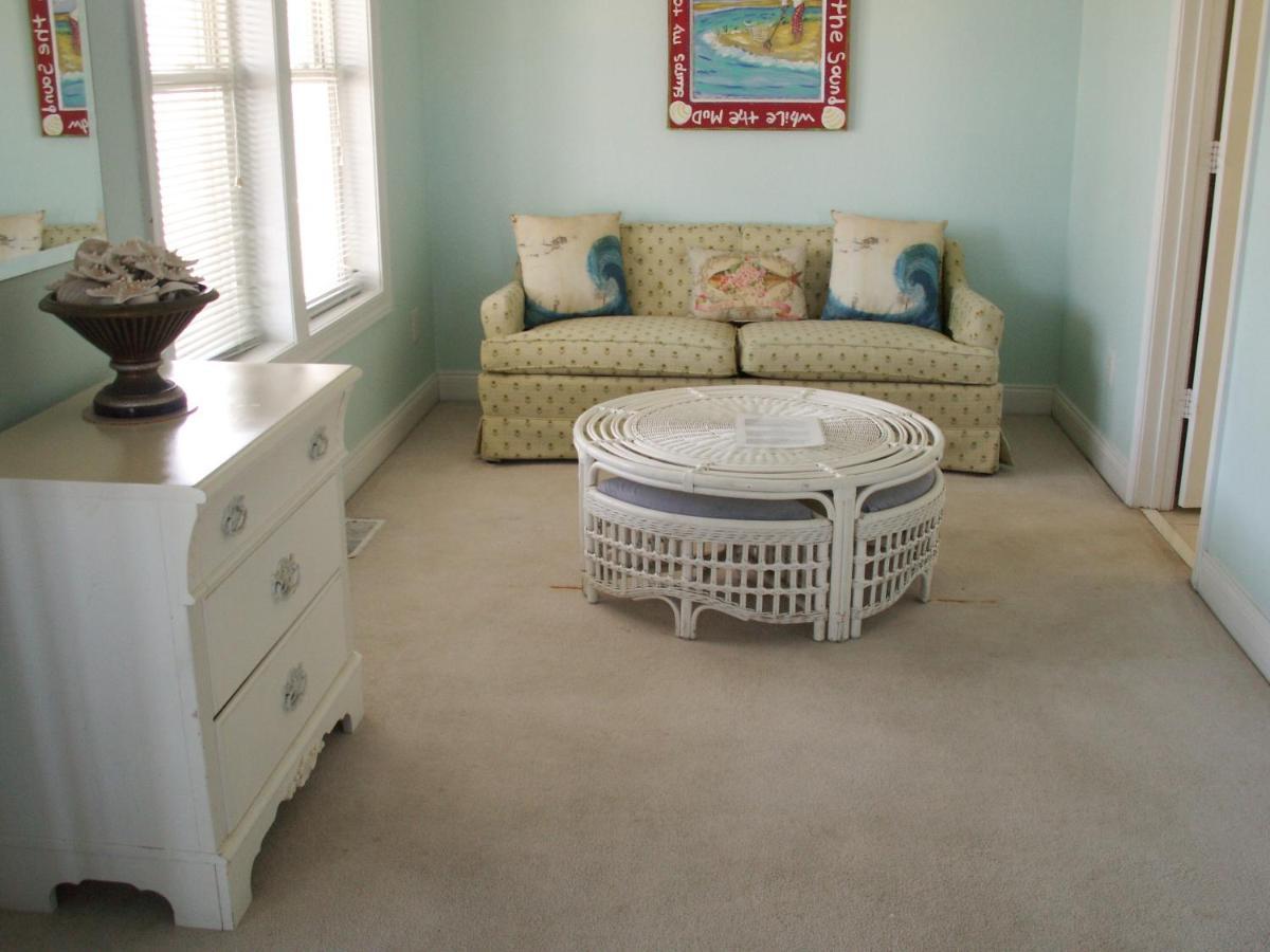 Sandbar Bed & Breakfast Nags Head Exterior photo