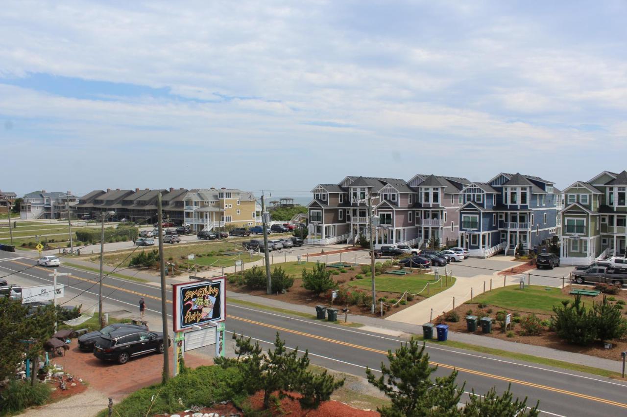 Sandbar Bed & Breakfast Nags Head Exterior photo