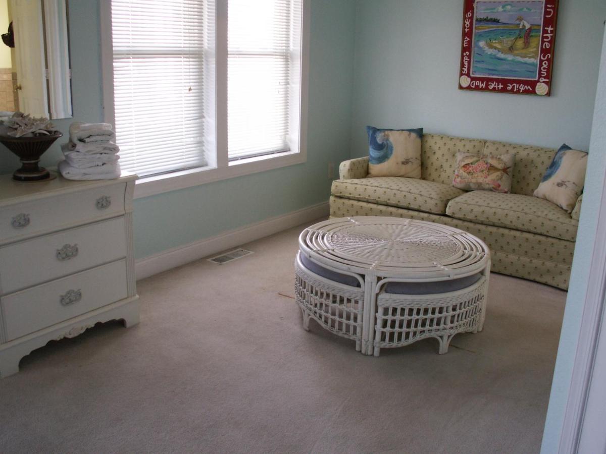 Sandbar Bed & Breakfast Nags Head Exterior photo