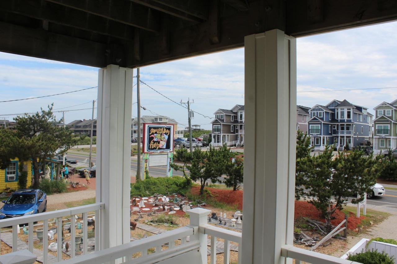 Sandbar Bed & Breakfast Nags Head Exterior photo