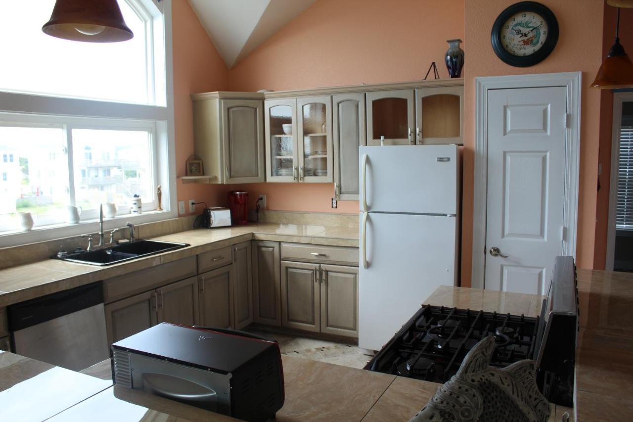 Sandbar Bed & Breakfast Nags Head Exterior photo